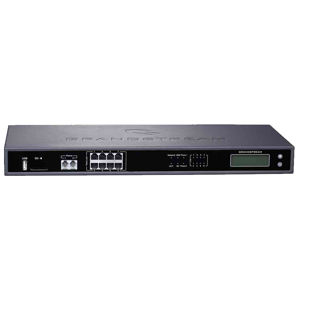 Grandstream UCM6208 IP PBX in Kenya
