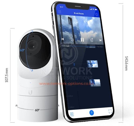 Ubiquiti UVC-G3-FLEX UniFi Protect Camera Kenya