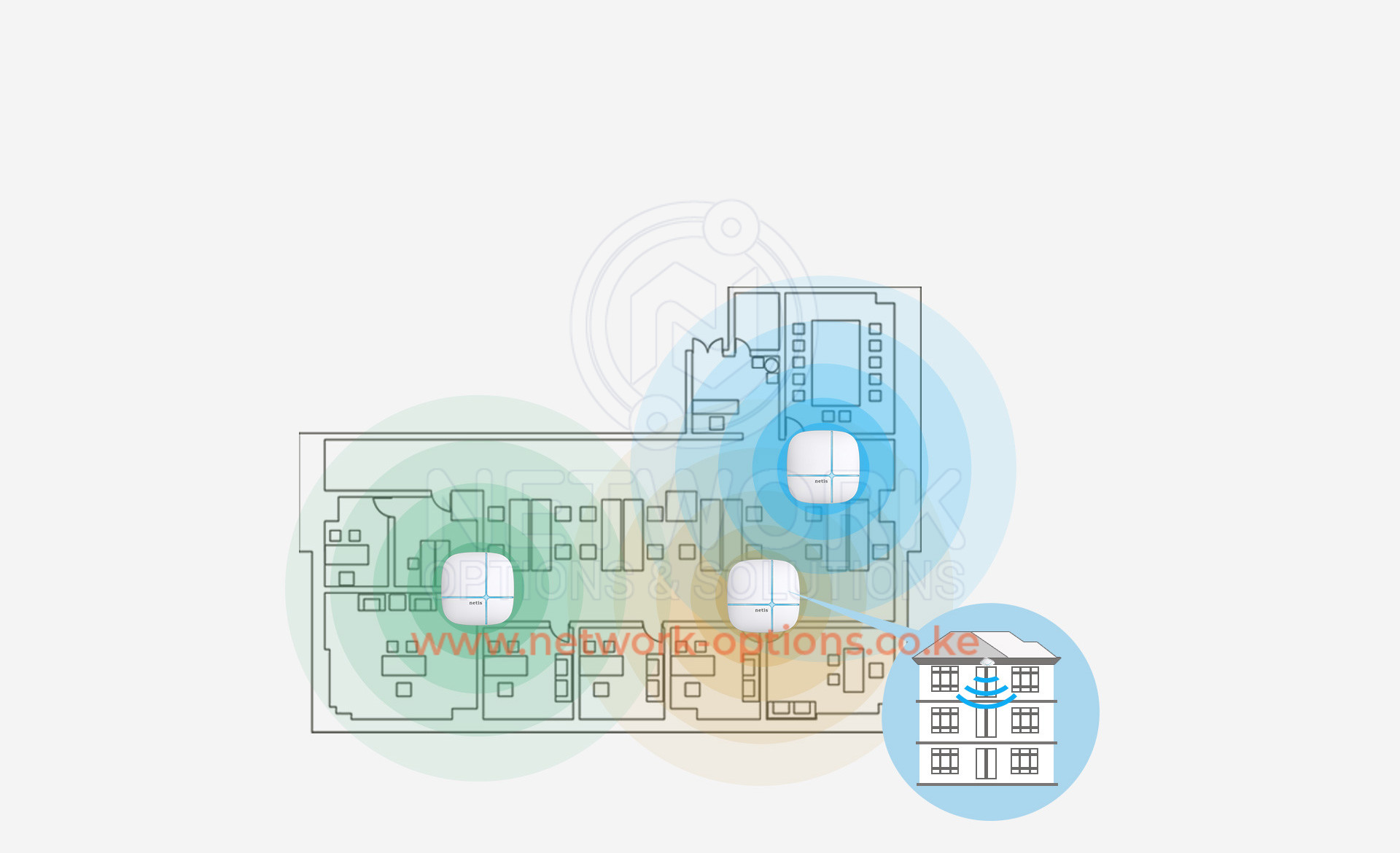 netis WF2520 Access Point Kenya