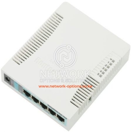 MikroTik RouterBOARD RB951G-2HnD Gigabit Router Kenya