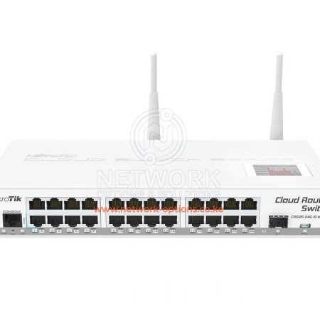 MikroTik Cloud Router Switch CRS125-24G-1S-2HnD-IN Layer3 Smart Switch in kenya