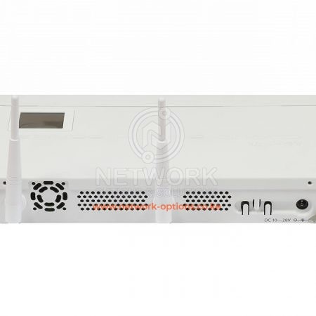 MikroTik Cloud Router Switch CRS125-24G-1S-2HnD-IN Layer3 Smart Switch in kenya