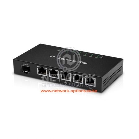 Ubiquiti ER-X-SFP EdgeMAX EdgeRouter X SFP Kenya