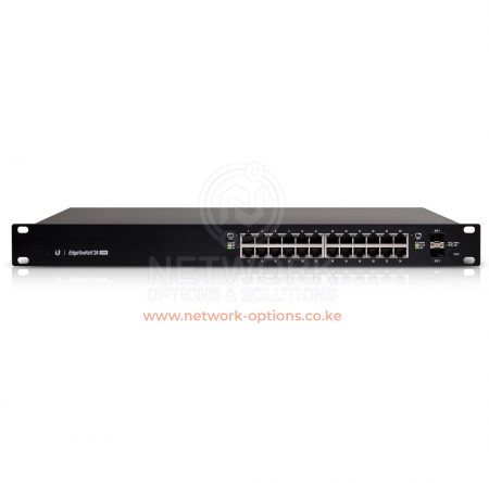 Ubiquiti ES-24-250W EdgeSwitch 24 Port Gigabit PoE Switch Kenya