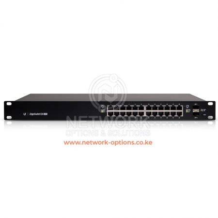 Ubiquiti ES-24-250W EdgeSwitch 24 Port Gigabit PoE Switch Kenya