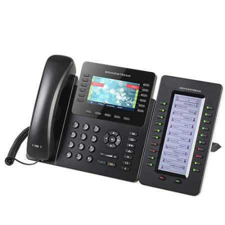 Grandstream GXP2170 High End IP Phone for Operators and Receptionists in Kenya