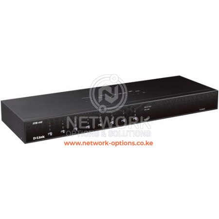 D-Link KVM-440 KVM Switch