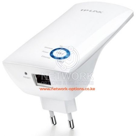 TL-WA850RE, 300Mbps Universal Wi-Fi Range Extender