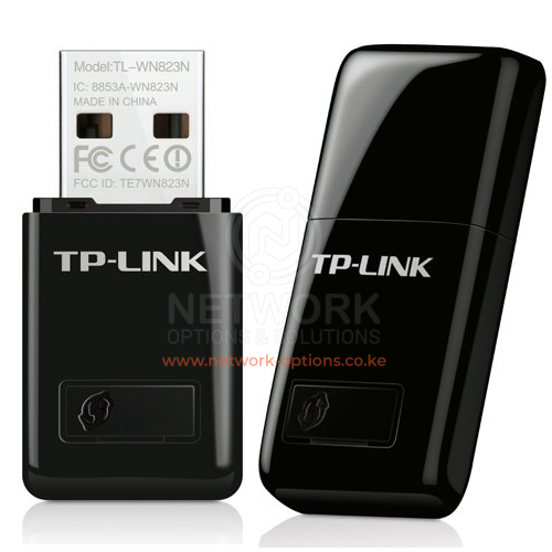 Image result for TP-LINK TL-WN823N 300 Mbps Wi-Fi USB Adapter
