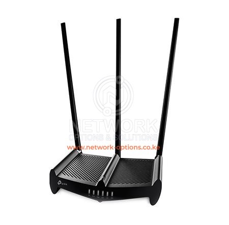 TP-Link TL-WR941HP 450Mbps High Power Wireless N Router Kenya