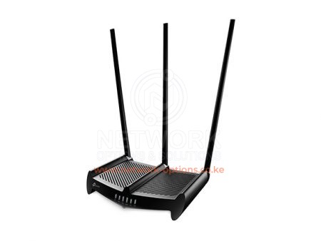 TP-Link TL-WR941HP 450Mbps High Power Wireless N Router Kenya