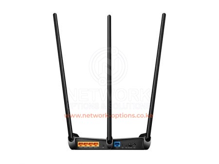 TP-Link TL-WR941HP 450Mbps High Power Wireless N Router Kenya