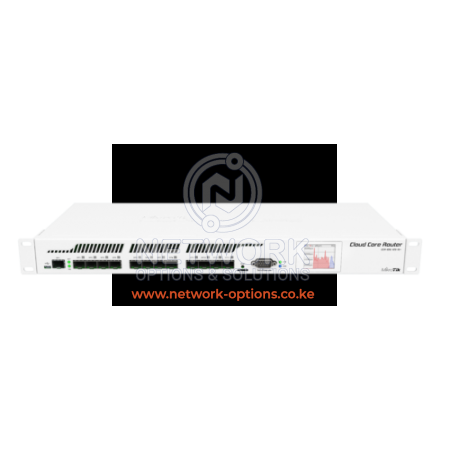 MikroTik CCR1016-12S-1S+ Cloud Core Router Kenya