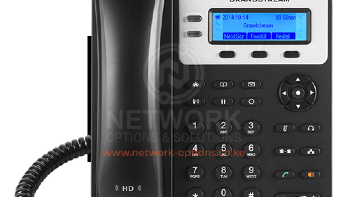 Grandstream Telefono IP GXP-1760 - 3