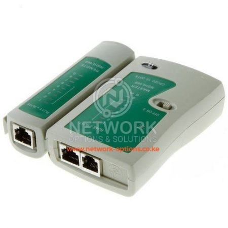 RJ45 and RJ11 Network Cable Tester Kenya