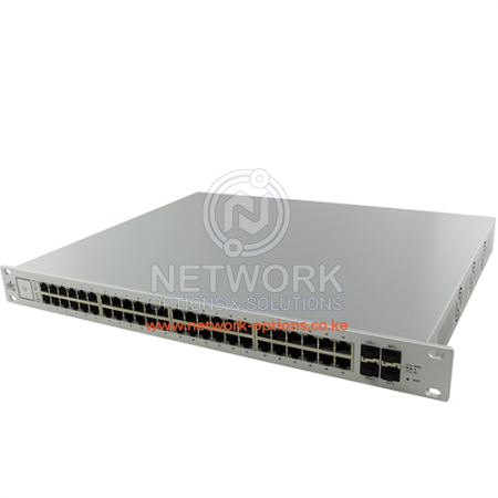 Ubiquiti US-48-750W UniFi 48 Port PoE Switch Kenya