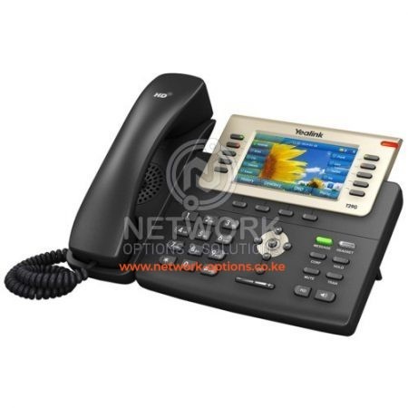 Yealink SIP-T29G High-end color screen Professional IP phone