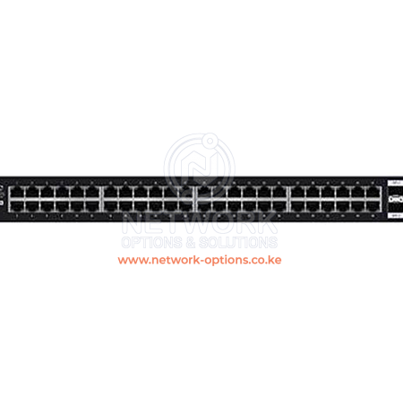 Ubiquiti EdgeSwitch ES-48-500W 48xGLAN, 2xSFP Ports, POE+ 500W