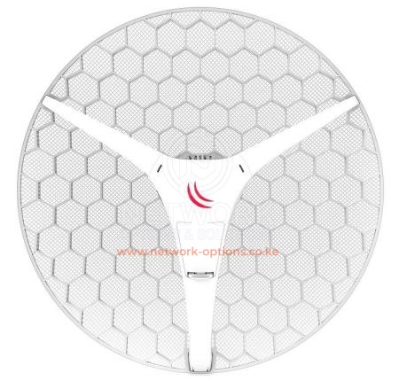 MikroTik LHG XL HP5 RBLHG-5HPnD-XL CPE Antenna Kenya