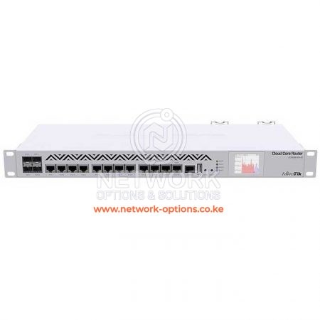 MikroTik CCR1036-12G-4S-EM Cloud Core Router Kenya