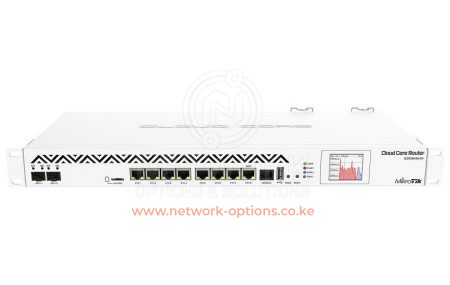 MikroTik CCR1036-8G-2S+ Cloud Core Router Kenya