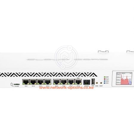 MikroTik CCR1036-8G-2S+ Cloud Core Router Kenya