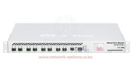 MikroTik CCR1072-1G-8S+ Cloud Core Router Kenya