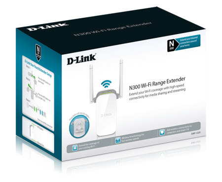 D-Link DAP-1325 Wireless Range Extender in Kenya