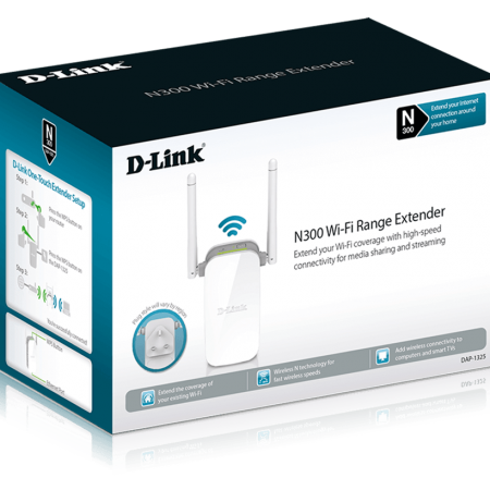 D-Link DAP-1325 Wireless Range Extender in Kenya