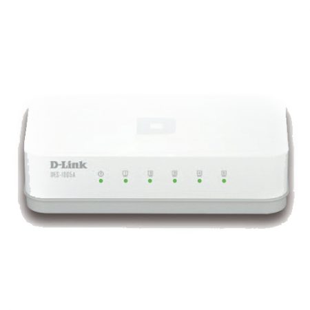D-Link DES-1005A Desktop Switch in Kenya