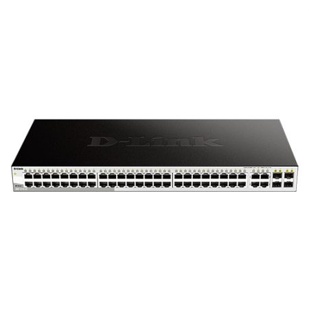 D-Link DGS-1210-52 Gigabit Switch in Kenya