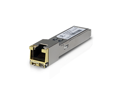 Ubiquiti U-Fiber UF-RJ45-1G SFP Transceiver Module