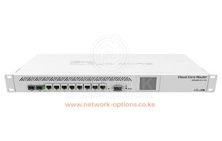 MikroTik CCR1009-7G-1C-1S+ Cloud Core Router Kenya