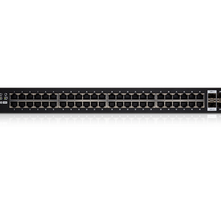 Ubiquiti EdgeSwitch ES-48-500W 48xGLAN, 2xSFP Ports, POE+ 500W
