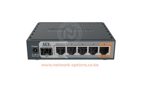 MikroTik RB760iGS hEX S 5 Port Gigabit Ethernet Router Kenya