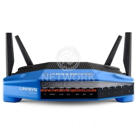 Linksys WRT1900ACS Dual-Band WiFi Router