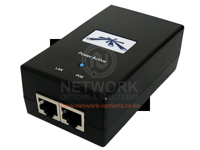UBNT POE-50-60W, POE Adapter 50V/1.2A (60W) for Airfiber