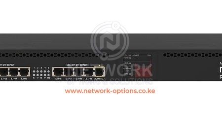 MikroTik RB4011iGS+RM 10xGigabit port Router Kenya