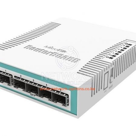 MikroTik Cloud Router Smart Switch CRS106-1C-5S Kenya