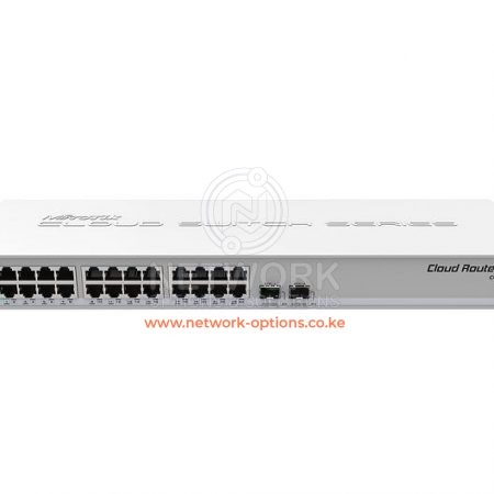 MikroTik CRS326-24G-2S+RM Cloud Router Switch Kenya