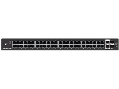 UBNT Edgewitch ES-48-Lite-48X GLAN,2X SFP,2X SFP+,NO PoE