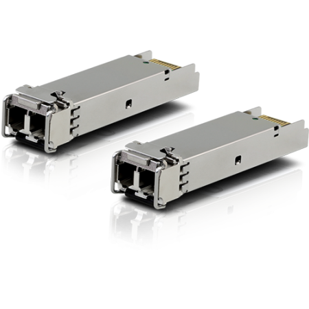 Ubiquiti U-Fiber UF-MM-1G SFP/SFP+ Module (2 Pack)