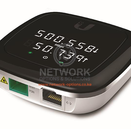 Ubiquiti UFiber Nano G GPON Gigabit Optical Network Unit (UF-Nano)