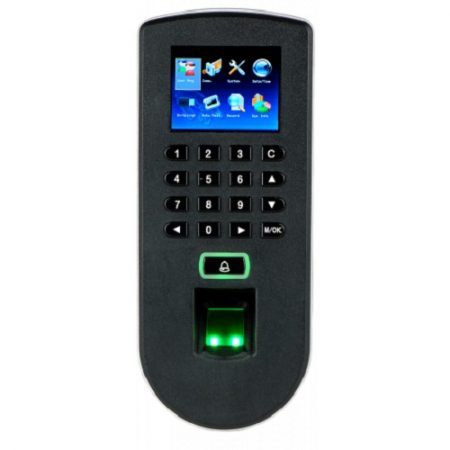 ZKTeco F19 Access Control in Kenya