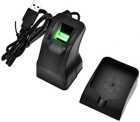 ZKTeco ZK4500 USB Fingerprint Scanner in Kenya