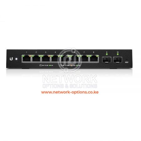 Ubiquiti EdgeSwitch ES-10XP in Nairobi Kenya