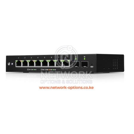 Ubiquiti EdgeSwitch ES-10XP in Nairobi Kenya