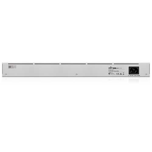 USW-ENTERPRISE-24POE Ubiquiti Switch Enterprise 24 PoE - 24 Ports -  Manageable - 2.5 Gigabit Ethernet, Gigabit Ethernet 