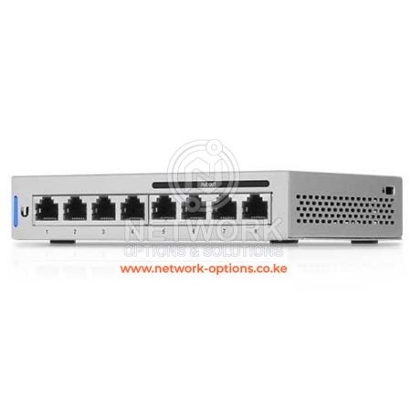 Ubiquiti US-8-60W PoE Switch in Kenya