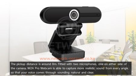 PTZVision USB Webcam PT-CC20110/W2A FullHD Kenya